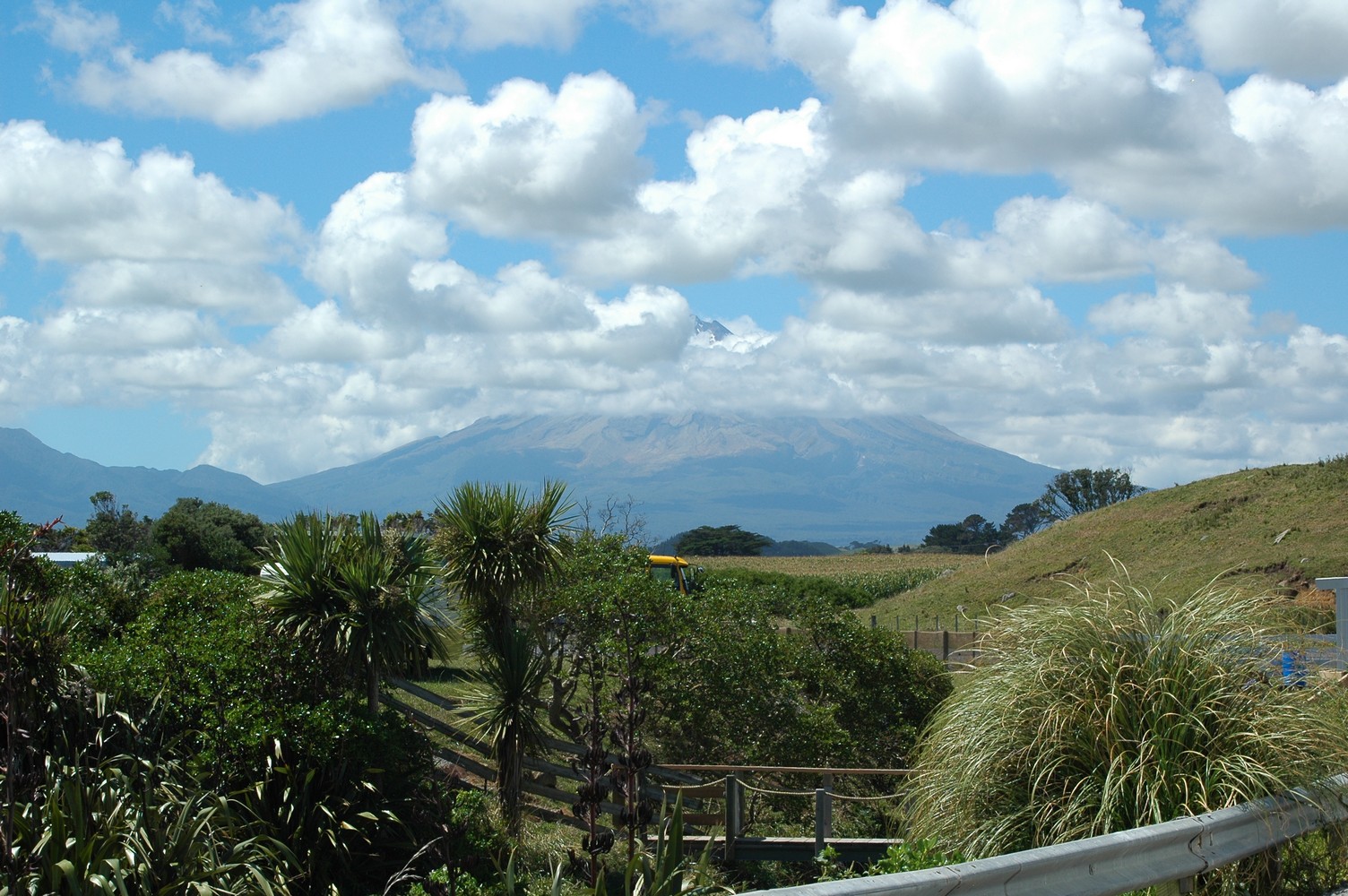 475   07 02   New Plymouth   Mnt Taranaki